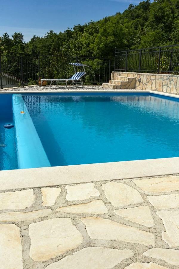 Jovich 2 Apartmán Mošćenička Draga